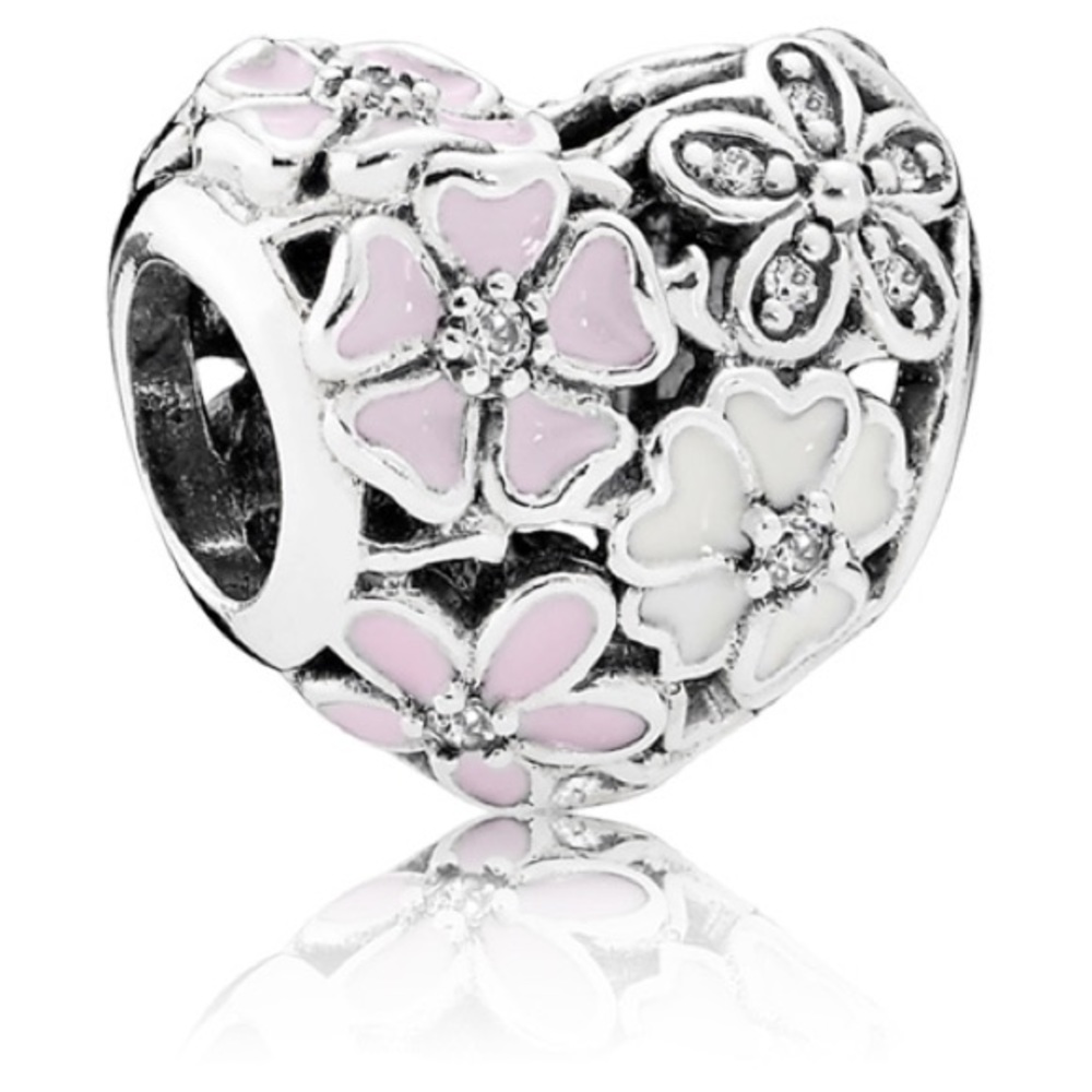 pandora heart charm